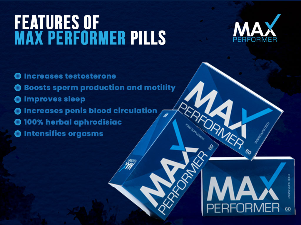 Performer 8 Review 2023: Is It a Legitimate Performance Enhancer