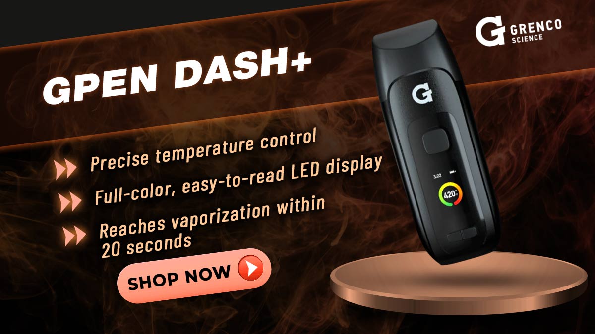 GPen Dash+