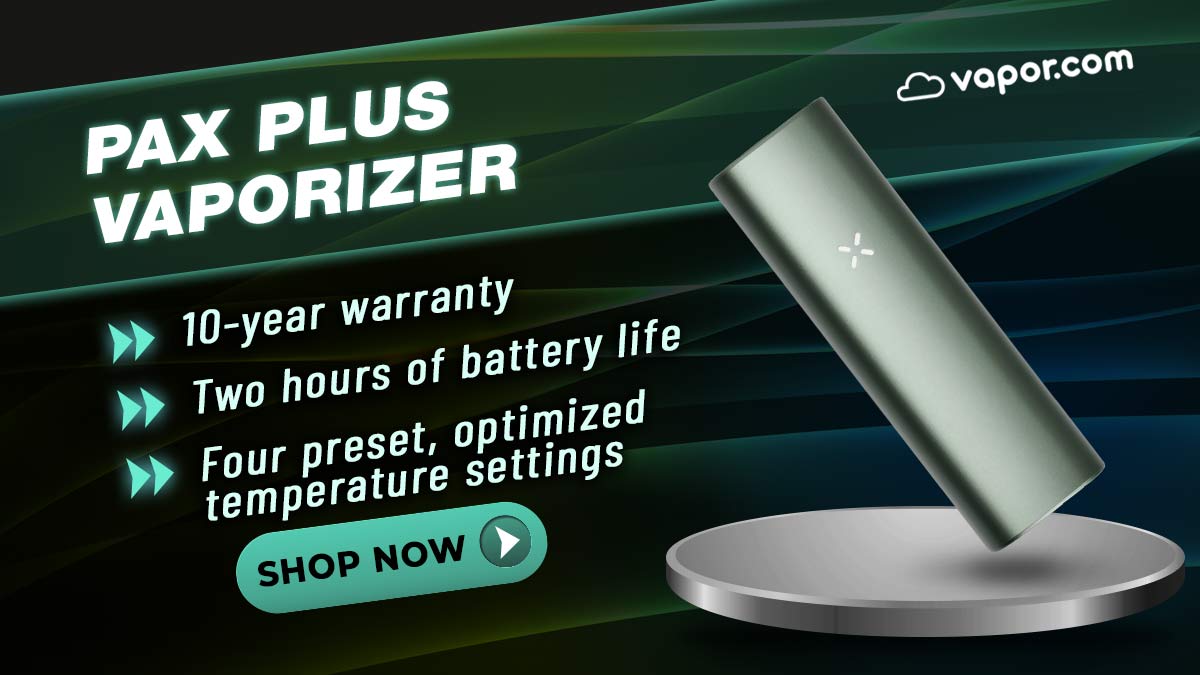 PAX Plus Vaporizer