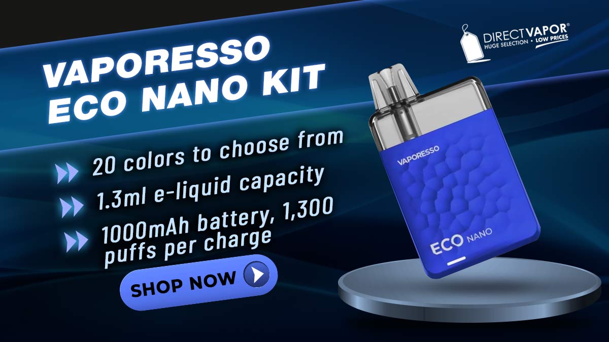Vaporesso ECO NANO Kit