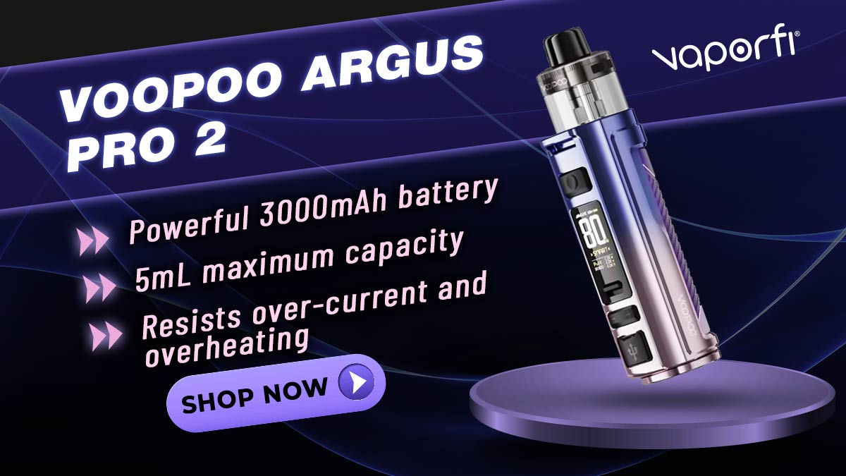 Voopoo Argus Pro 2